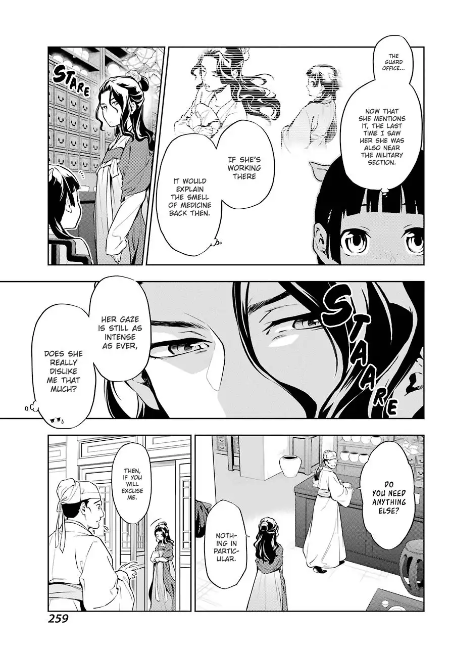 Kusuriya no Hitorigoto Chapter 30 9